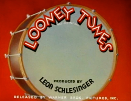 Looney is the word. (US public domain image: 1943, copyright now renewed. Warner Bros/ commons.wikimedia.org)