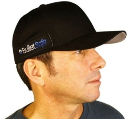 Bulletsafe hat. Gizmag.com