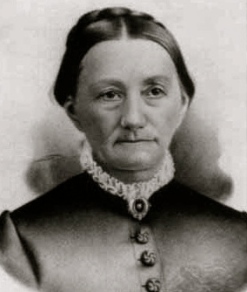 German immigrant, Betty Holekamp, arrived in Texas in the early 1800's (USPD.pub.date/Commons.wikimedia.org)
