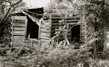 1841.Jefferson Walling log cabin, Henderson, Rusk County, TX ./LoC/USPD.by fed employee/Commons.wikimedai.org)