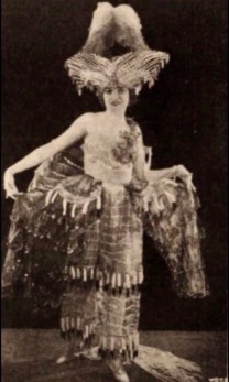 Woman in costume. 1920. Realart Pict./Exhibitors Herald (USPD.artist life, pub.date/Commons.wikimedia.org)